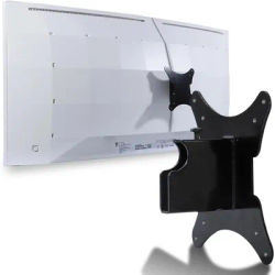Adaptateur de montage VESA 75x75 & 100x100 NEUF pour moniteurs Philips 32M2N8800 34M2C8600 42M2N8900 par Mount BracketMonitors Arms Stands