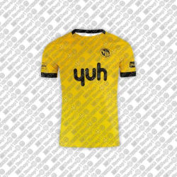 2026-27 Nouveau maillot de football à impression 3D pour adultes, séchage rapide, B-BSC, pour jeunes garçons, hommes et femmes, respirant, pour la famille