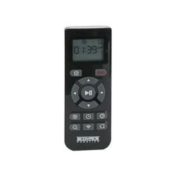 Vacuum Cleaner Remote Control for Ecovacs Deebot M80 M81 Pro Robot Vacuum Cleaner Parts Replacement