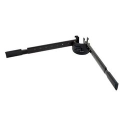 K&M 18865 Add. Support Arms A BK