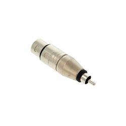 Neutrik NA2 FPMM Adapterstecker