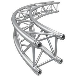 Global Truss Kreisstück F34 4,0m 90°