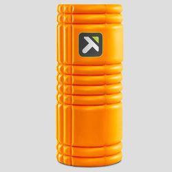 Trigger Point Grid Foam Roller Sports Medicine Orange