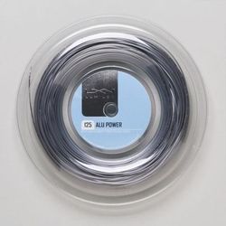 Luxilon ALU Power 16L (1.25) Silver 330' Reel Tennis String Reels