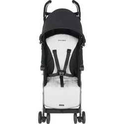 Maclaren Quest Sport Umbrella Stroller - Black/Silver
