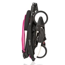 Babyzen Yoyo 6+ Stroller 2015 White / Pink