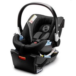Cybex Aton 2 Infant Car Seat 2016 Storm Cloud