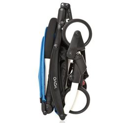 Babyzen Yoyo 6+ Stroller 2015 White / Blue