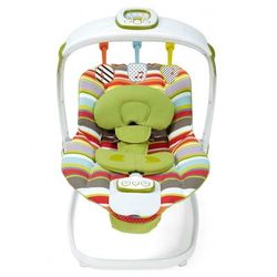 Mamas & Papas Magic Astro Bouncer - Babyplay Stripe