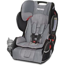 RECARO Performance SPORT Combination Harness Booster Car Seat - Haze