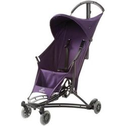 Quinny Yezz Compact Stroller - Purple Rush