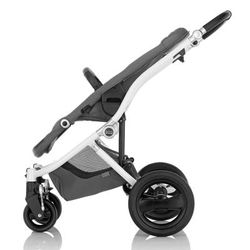 Britax Affinity Stroller Base - White