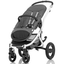 Britax Affinity Stroller Base - White