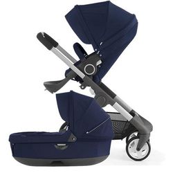 Stokke Crusi Carriage - Deep Blue