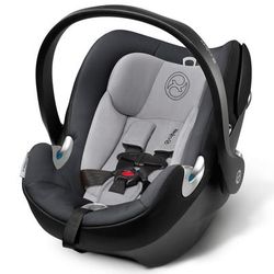 Cybex Aton Q Infant Car Seat - Storm Cloud