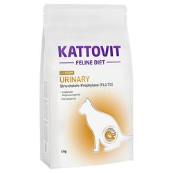 4kg Urinary Chicken Kattovit Dry Cat Food