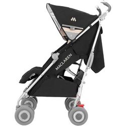Maclaren Techno XLR Stroller - Black/Champagne