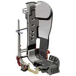 Diono Rainier All-In-One Convertible Car Seat - Glacier