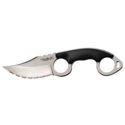 Cold Steel Double Agent Fixed Blade SKU - 599169