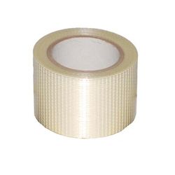 6 x Reinforced Security Tape Heavy Duty 75mmx50m