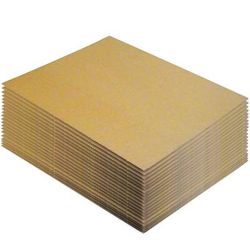 Corrugated Cardboard Sheets 20 / Pack 762 x 1016 x 3mm