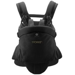 Stokke MyCarrier 3-in-1 Infant Carrier Cool - Black