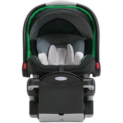 Graco SnugRide Click Connect 40 Infant Car Seat - Fern