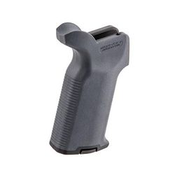 Magpul Ar-15 Moe K2+ Grip - Moe K2+ Grip Polymer Gray