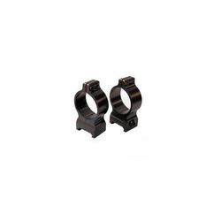 Talley 1in Low Steyr Scout Steel rings for dovetail setup 700003