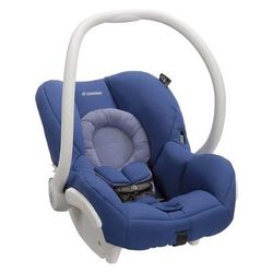 Maxi Cosi Mico Max 30 Infant Car Seat, White Collection 2017 - Blue Base