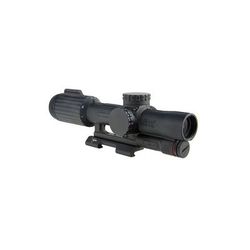 Trijicon VCOG 1-6x24 LPVO Rifle Scope with TA51 Mount Segmented Circle - Crosshair 300 BLK Ballistic Ret 1600006