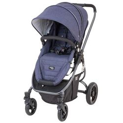 Valco Snap Ultra Tailormade Stroller - Denim Blue