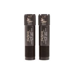 Carlson's Choke Tubes Browning Invector Plus 20 Gauge Delta Waterfowl 2 Pack MR&LR 07361