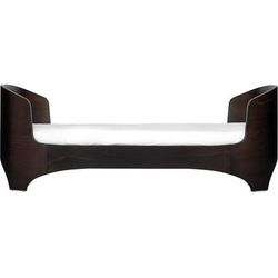 Tulip Leander Junior Bed - Walnut