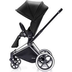 Cybex Priam Lux City Stroller - Black Beauty