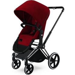 Cybex Priam 2-in-1 Trekking Stroller - Hot & Spicy