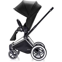 Cybex 2017/2018 Priam Lux All-Terrain Stroller - Black Beauty