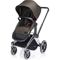 Cybex Priam 2-in-1 Trekking Stroller - Desert Khaki