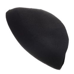 Strad Pad Chinrest Cushion BK