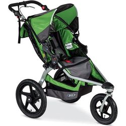 BOB Revolution Pro Jogging Stroller - Wilderness