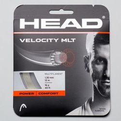 HEAD Velocity MLT 16 Tennis String Packages Natural