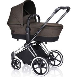 Cybex Priam Carry Cot - Desert Khaki