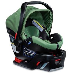 Britax B-Safe 35 Elite Infant Car Seat - Cactus Green