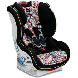 Britax Boulevard ClickTight Convertible Car Seat - Kaleidoscope