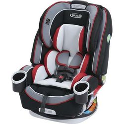 Graco 4Ever All-in-One Convertible Car Seat - Cougar