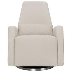 Babyletto Trapeze Glider - Sandstone