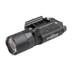 SureFire X300 Ultra LED Weapon Light (T-Slot Mount, Black) X300U-B