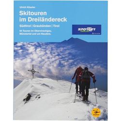 Sportler Scialpinismo nella zona dei tre confini - Guide per scialpinismo