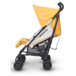 UPPAbaby 2017 G-Luxe Umbrella Stroller - Maya (Marigold/Carbon)