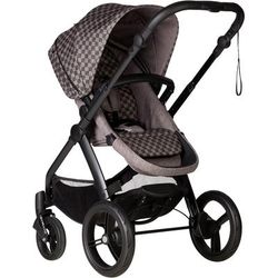 Mountain Buggy Cosmopolitan Full Size Stroller - Geo
